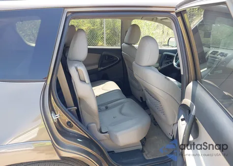 2012 Toyota Rav4 Limited V6 z USA, uszkodzony, nr VIN 2T3DK4DV7CW070149